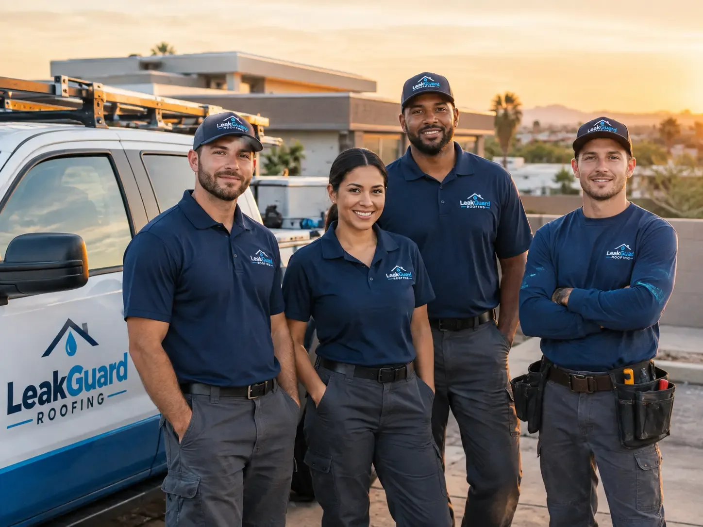 Flat Roof Leak Repair company in Havelock, NC